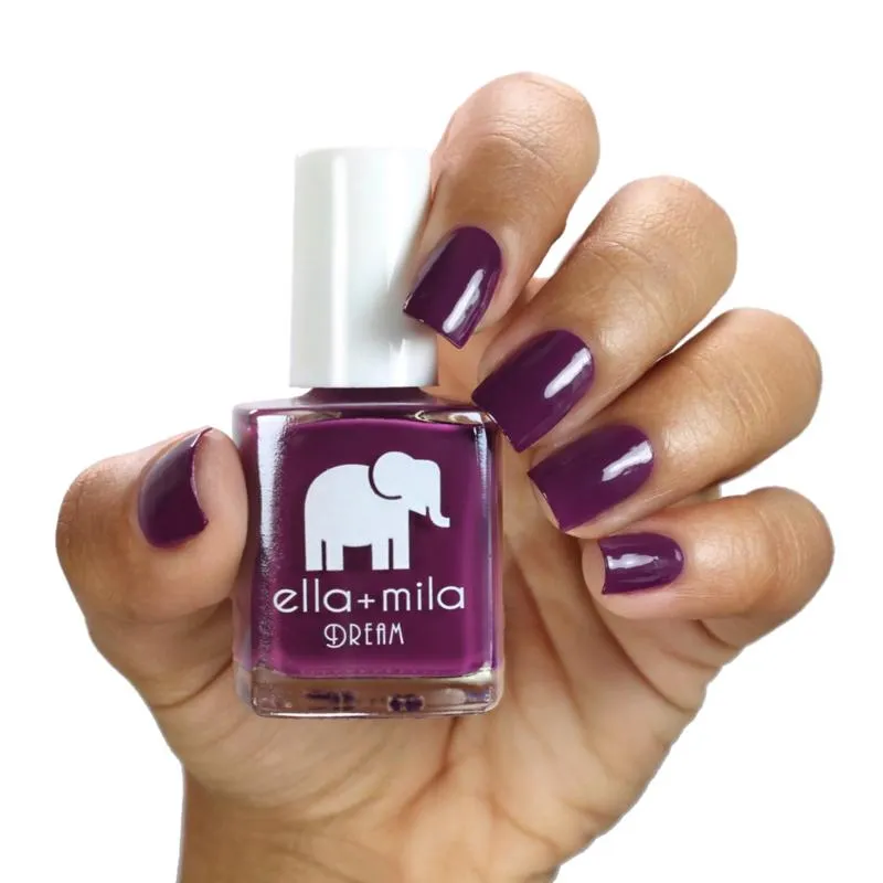 ella mila - Rising Violet - .45oz