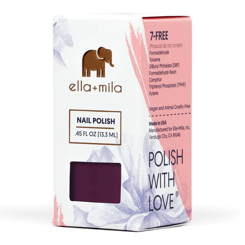ella mila - Rising Violet - .45oz