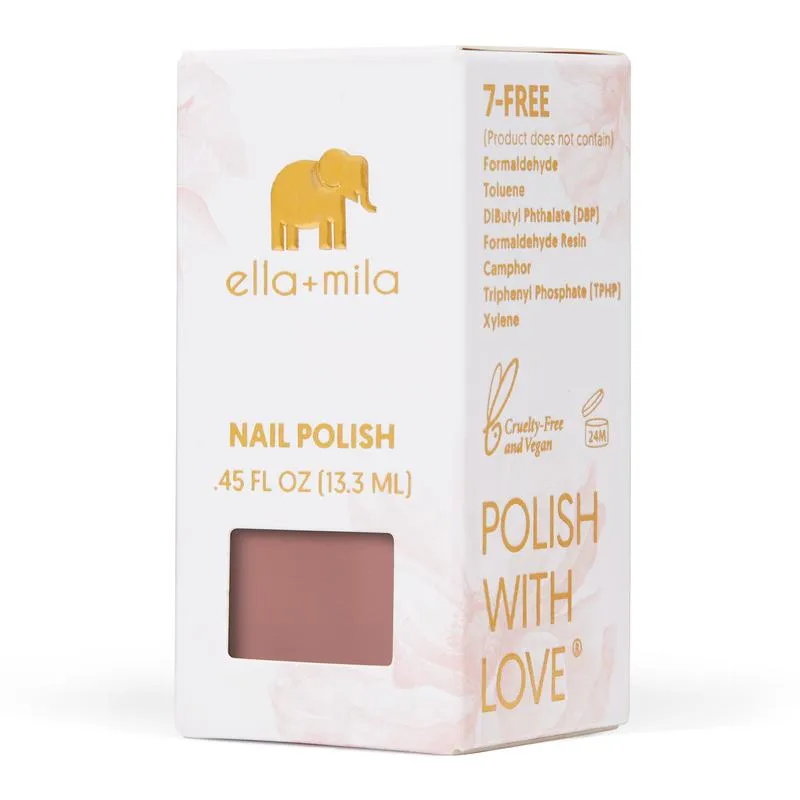 ella mila - Toss the Boo-k - .45oz