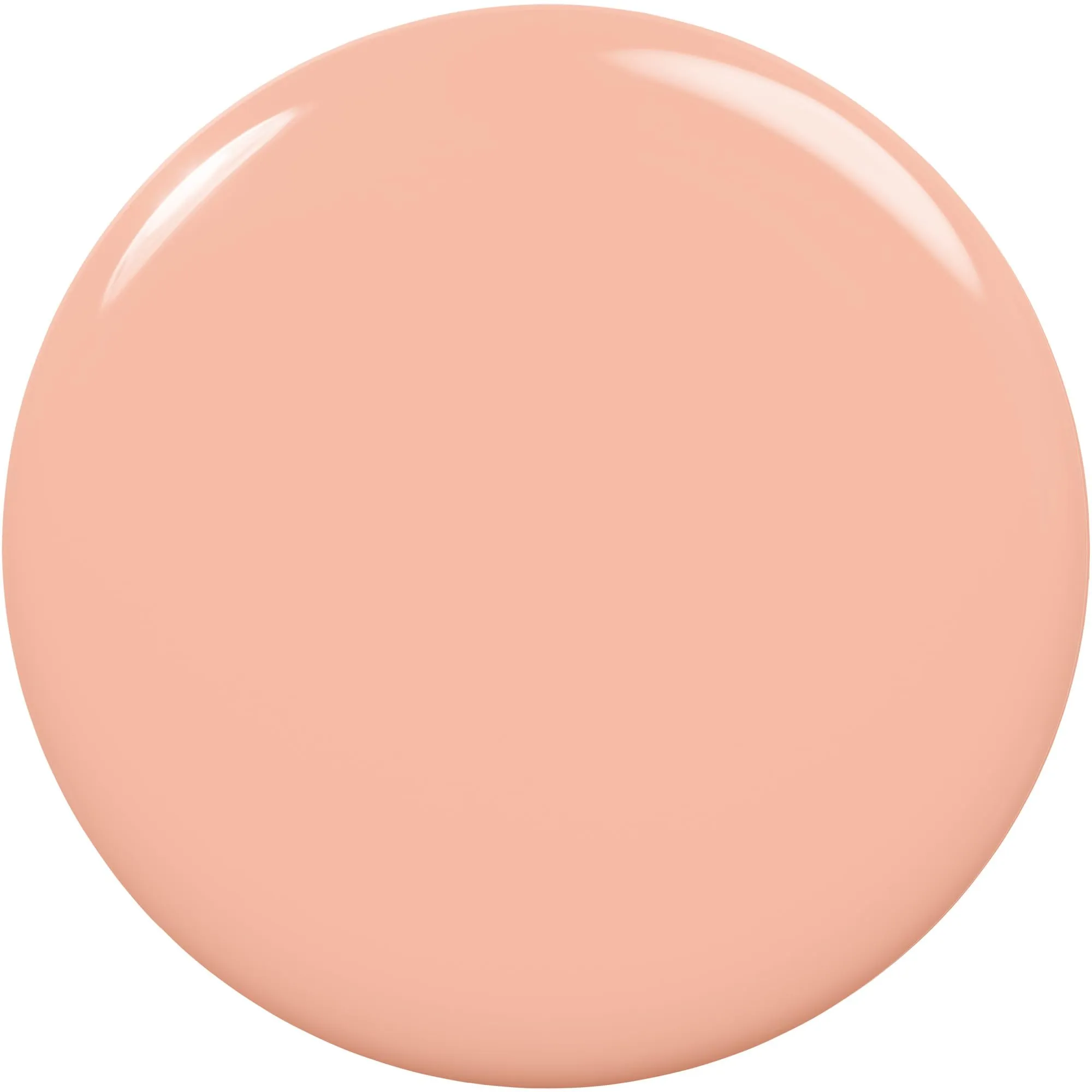 Essie expressie, Quick-Dry Nail Polish, 8-Free Vegan, Pastel Peach, All Things OOO, 0.33 fl oz