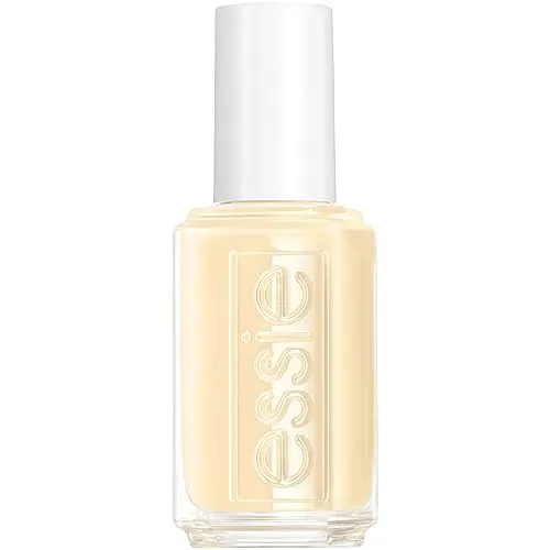 Essie expressie, Quick-Dry Nail Polish, 8-Free Vegan, Soft Yellow, Busy Beeline, 0.33 fl oz