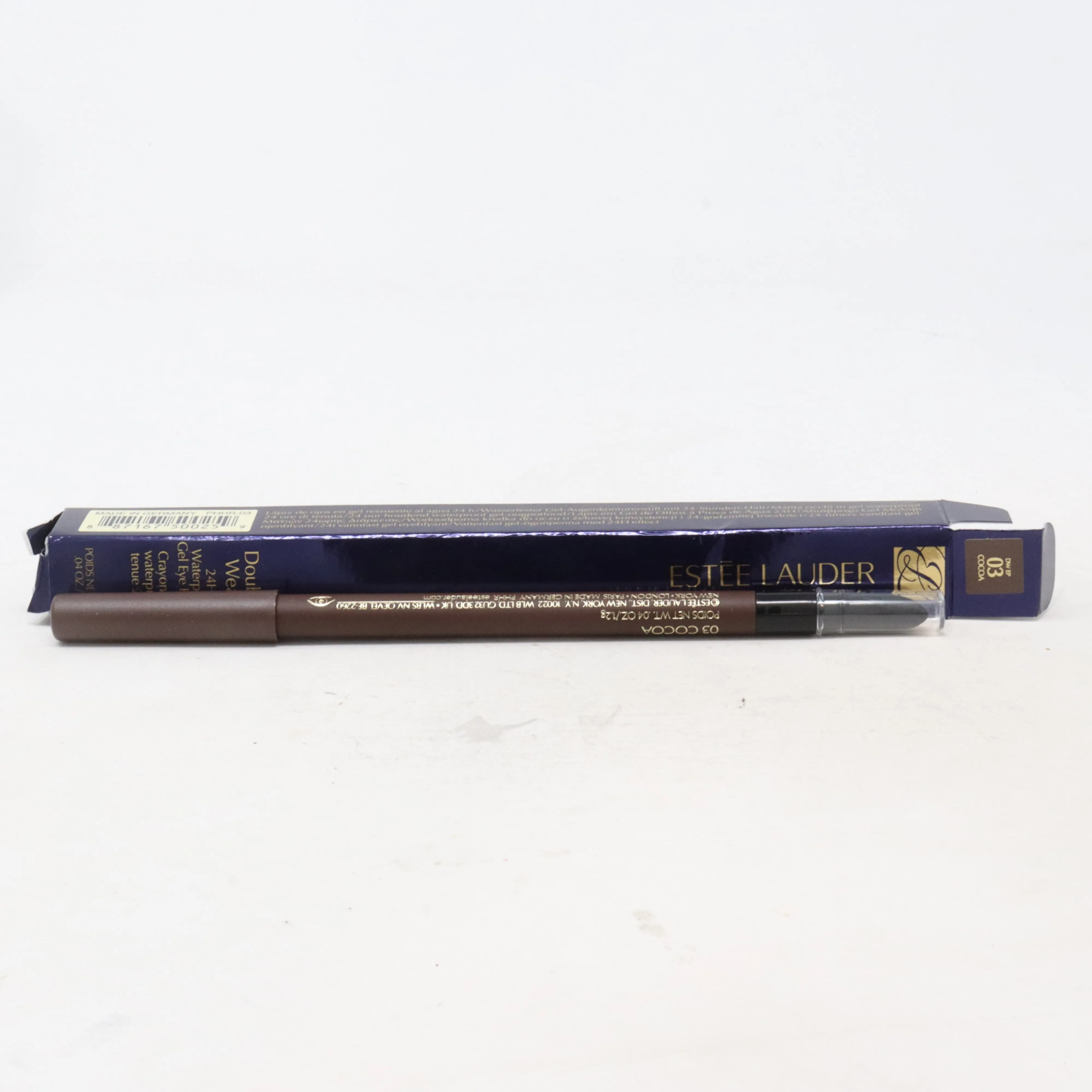 Estee Lauder Double Wear 24H Waterproof Gel Eye Pencil  0.04oz/1.2g New With Box