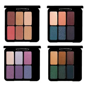 Shimmer Eyeshadow Palettes