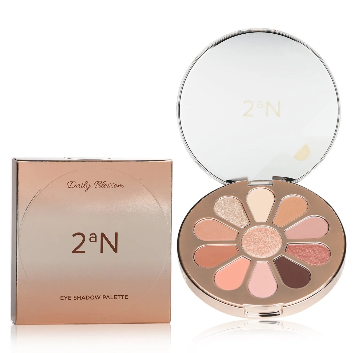 Eyeshadow Palette - # Daily Blossom