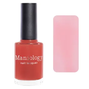 Firecracker (P130) - Sheer Red Nail Polish