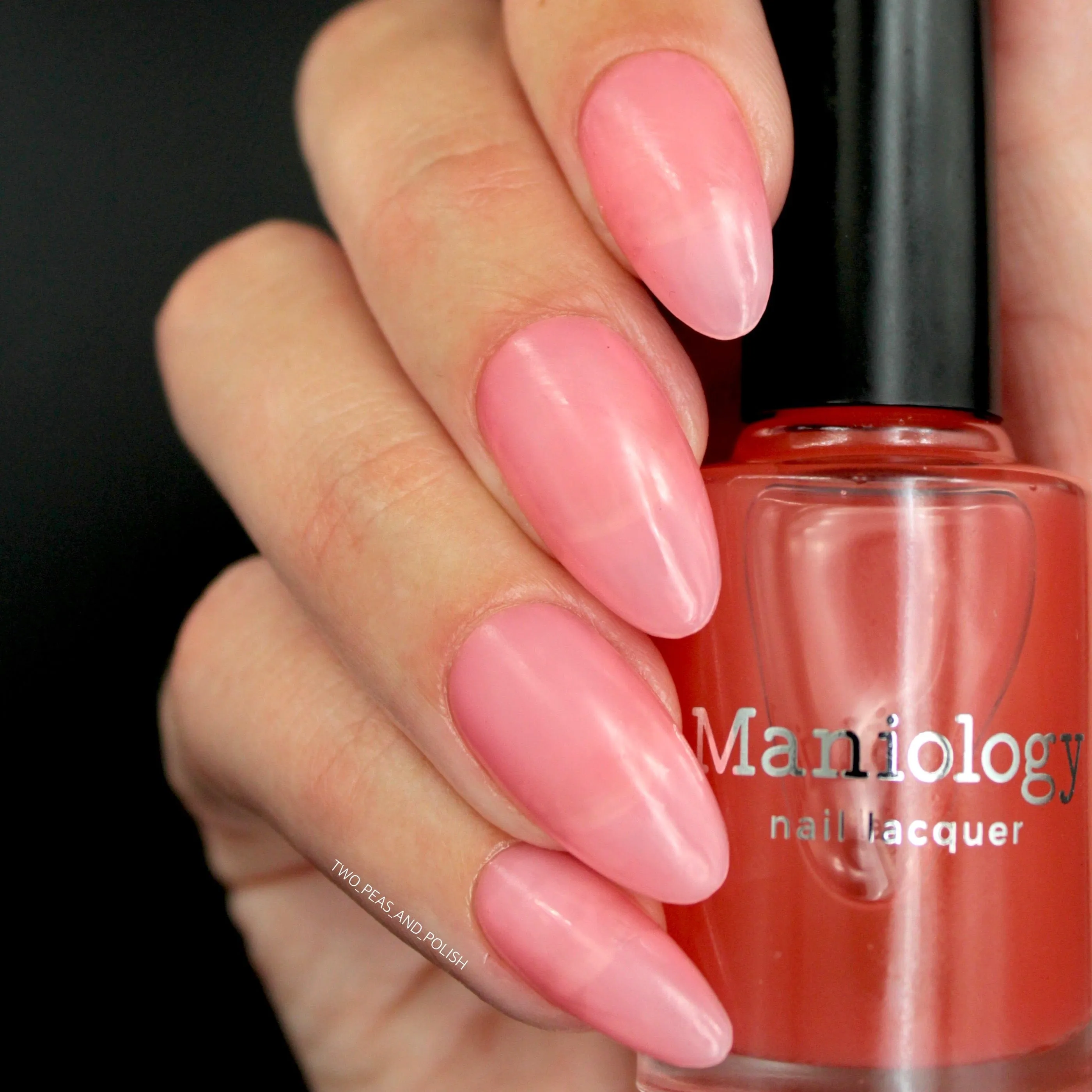 Firecracker (P130) - Sheer Red Nail Polish