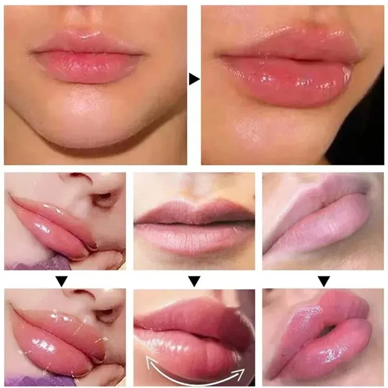 Ginger Lip Plumper Oil