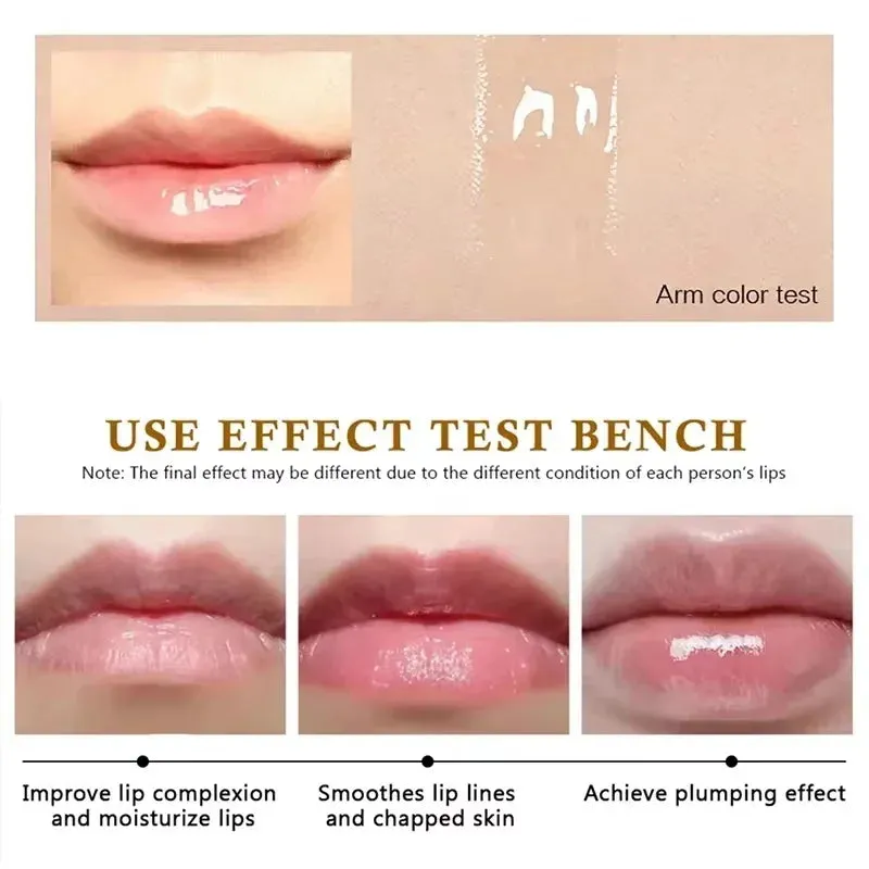 Ginger Lip Plumper Oil