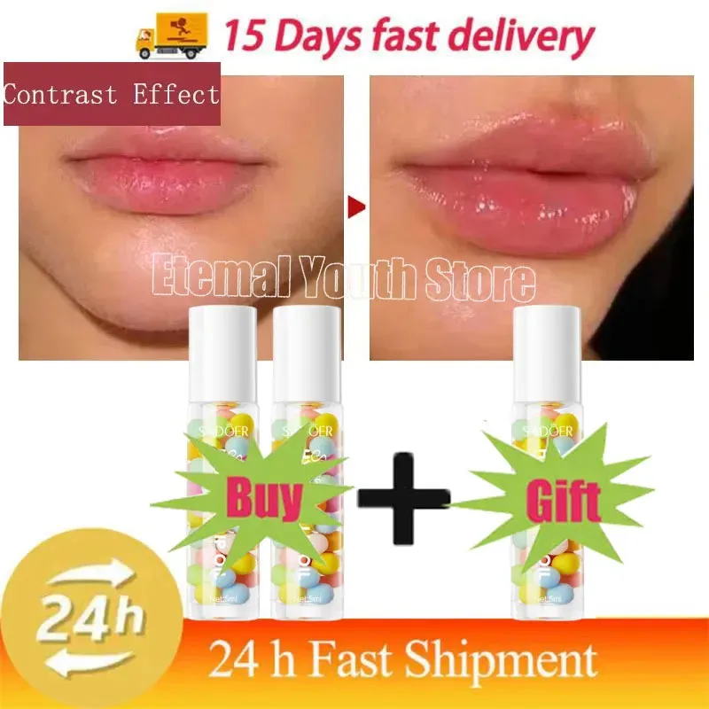 Ginger Lip Plumper Oil