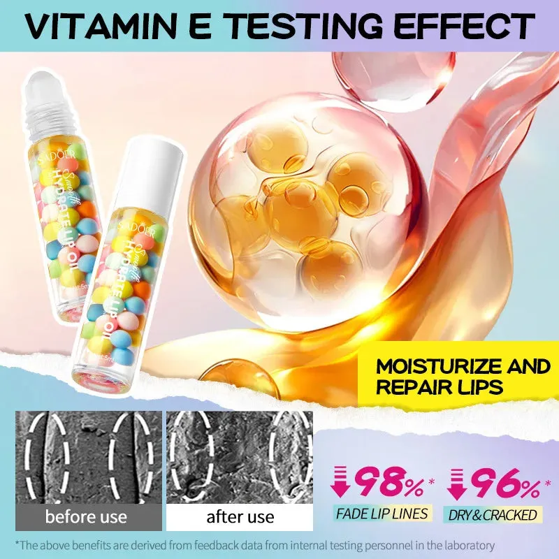 Ginger Lip Plumper Oil