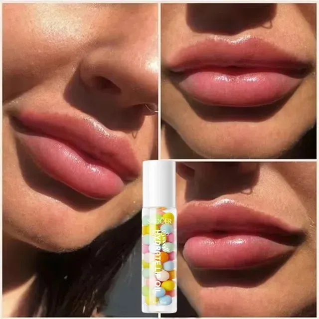 Ginger Lip Plumper Oil
