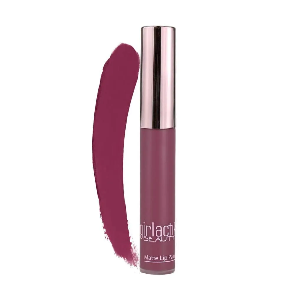 Girlactik - Matte Lip Paint - Stellar