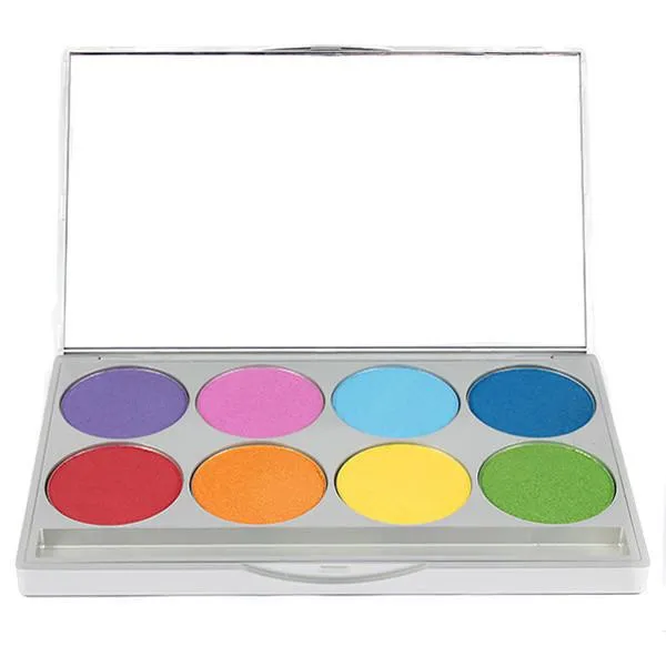 Graftobian FantasEyes 8 Color Palette