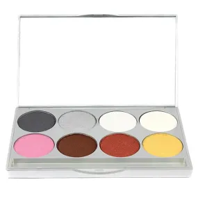 Graftobian FantasEyes 8 Color Palette