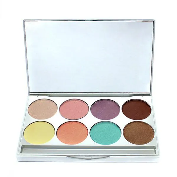 Graftobian HD Mineral Eye Shadow Palette