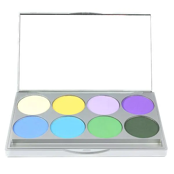 Graftobian Ultrasilk Matte Eye Shadow Palette
