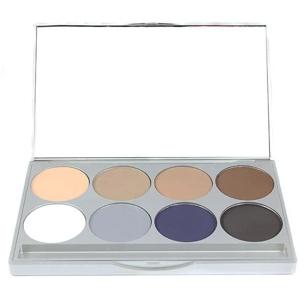 Graftobian Ultrasilk Matte Eye Shadow Palette