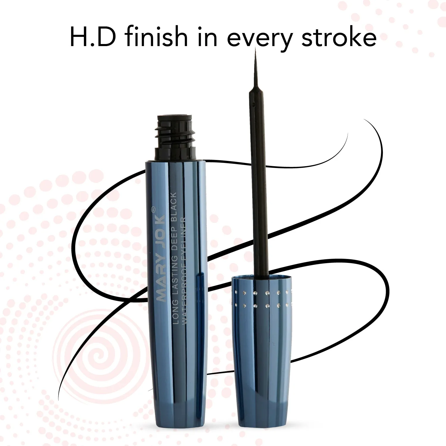 H.D. Smudge Proof Eyeliner