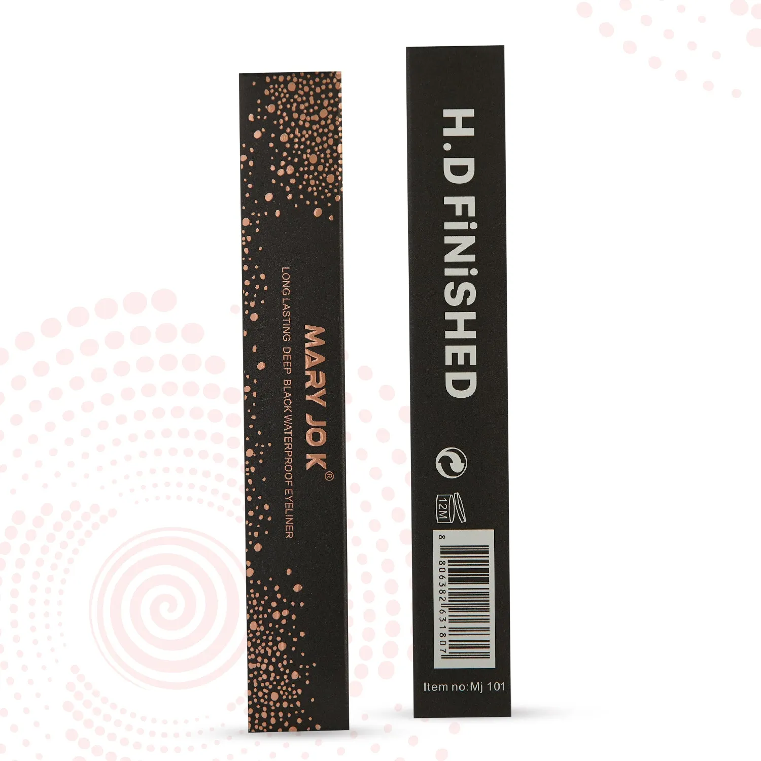 H.D. Smudge Proof Eyeliner