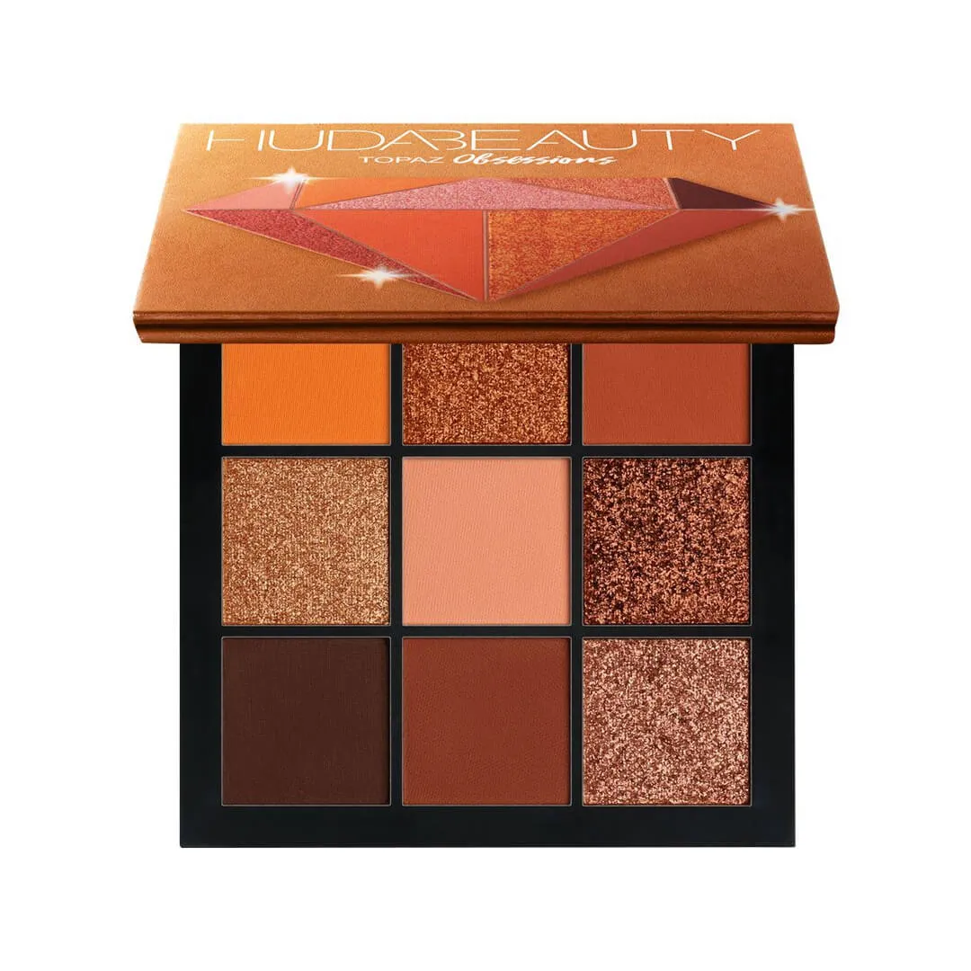 HUDA BEAUTY Obsessions Eyeshadow Palette