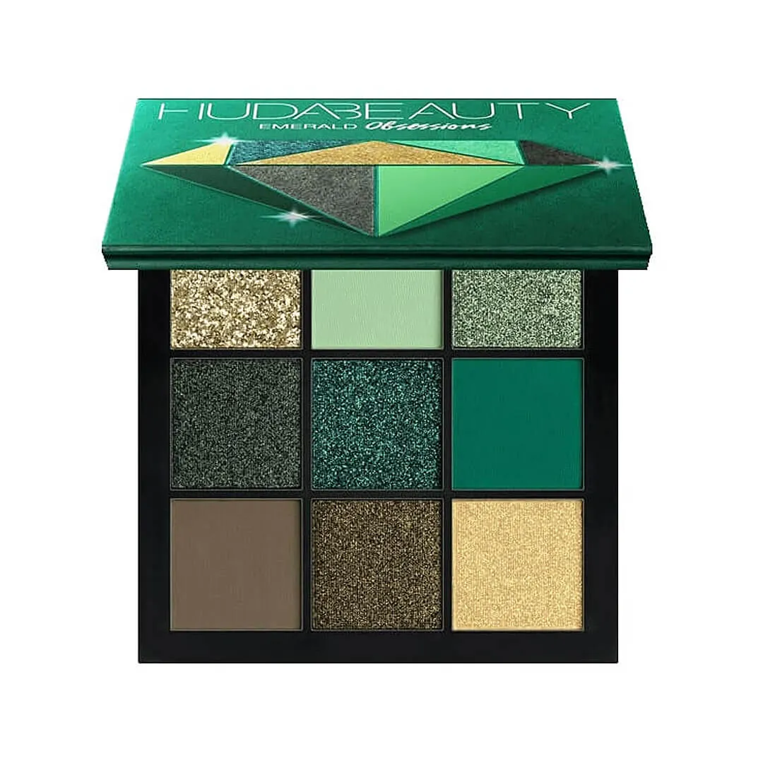 HUDA BEAUTY Obsessions Eyeshadow Palette