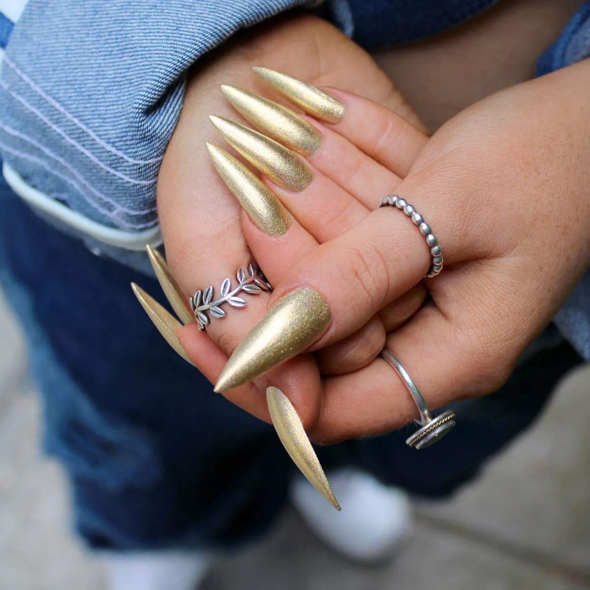 I Scream Nails - Nail Polish - Rich AF