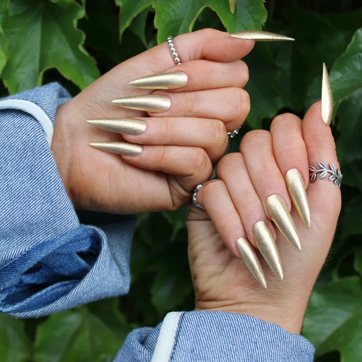 I Scream Nails - Nail Polish - Rich AF