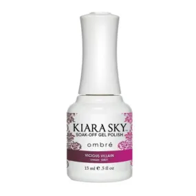 Kiara Sky G821 Vicious Villian
