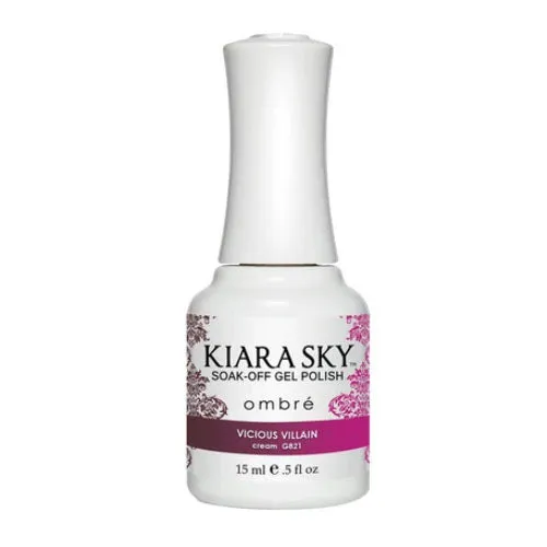 Kiara Sky G821 Vicious Villian