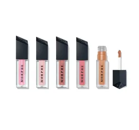 KISS LIST LIP COLLECTION