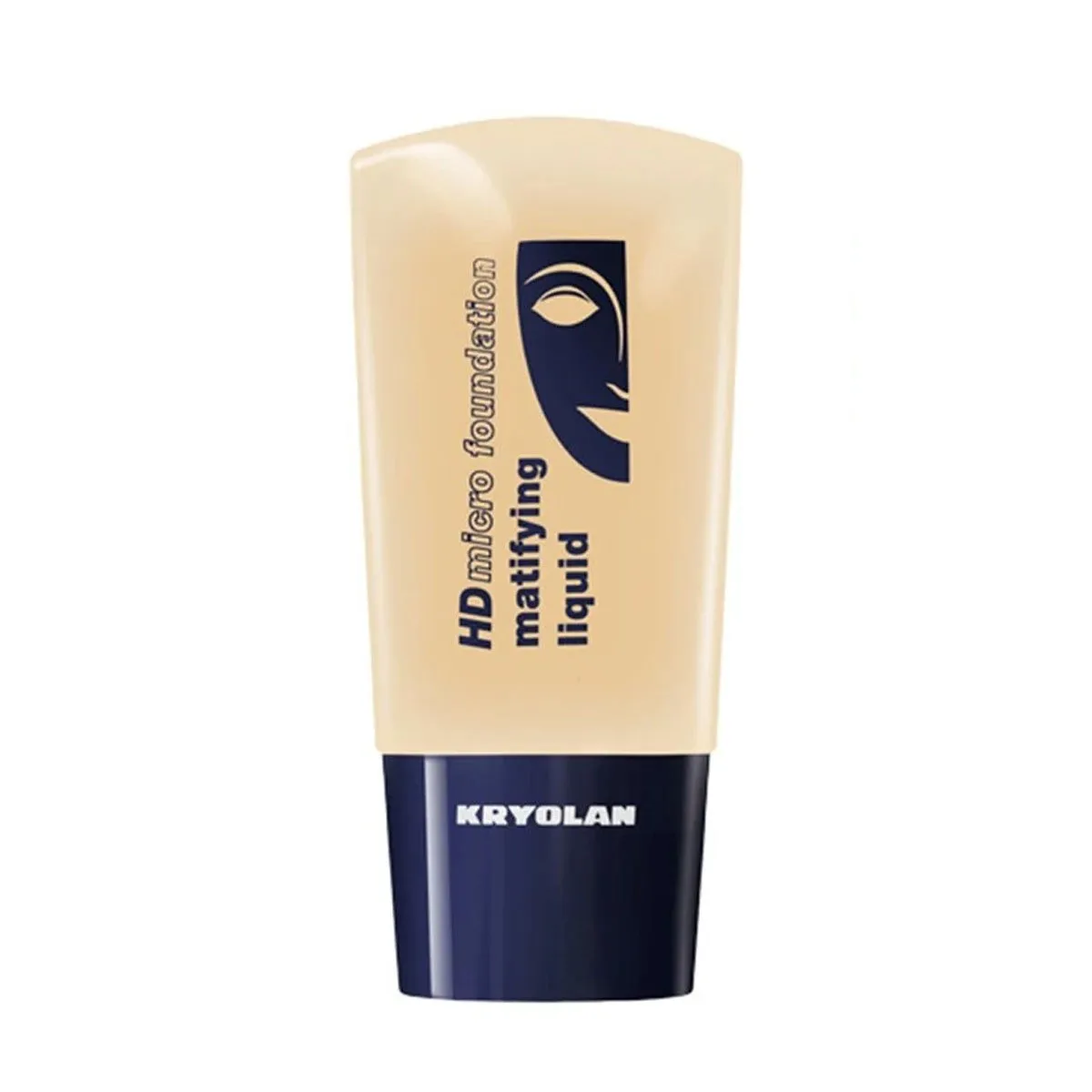 Kryolan - HD Micro Foundation Matifying Liquid