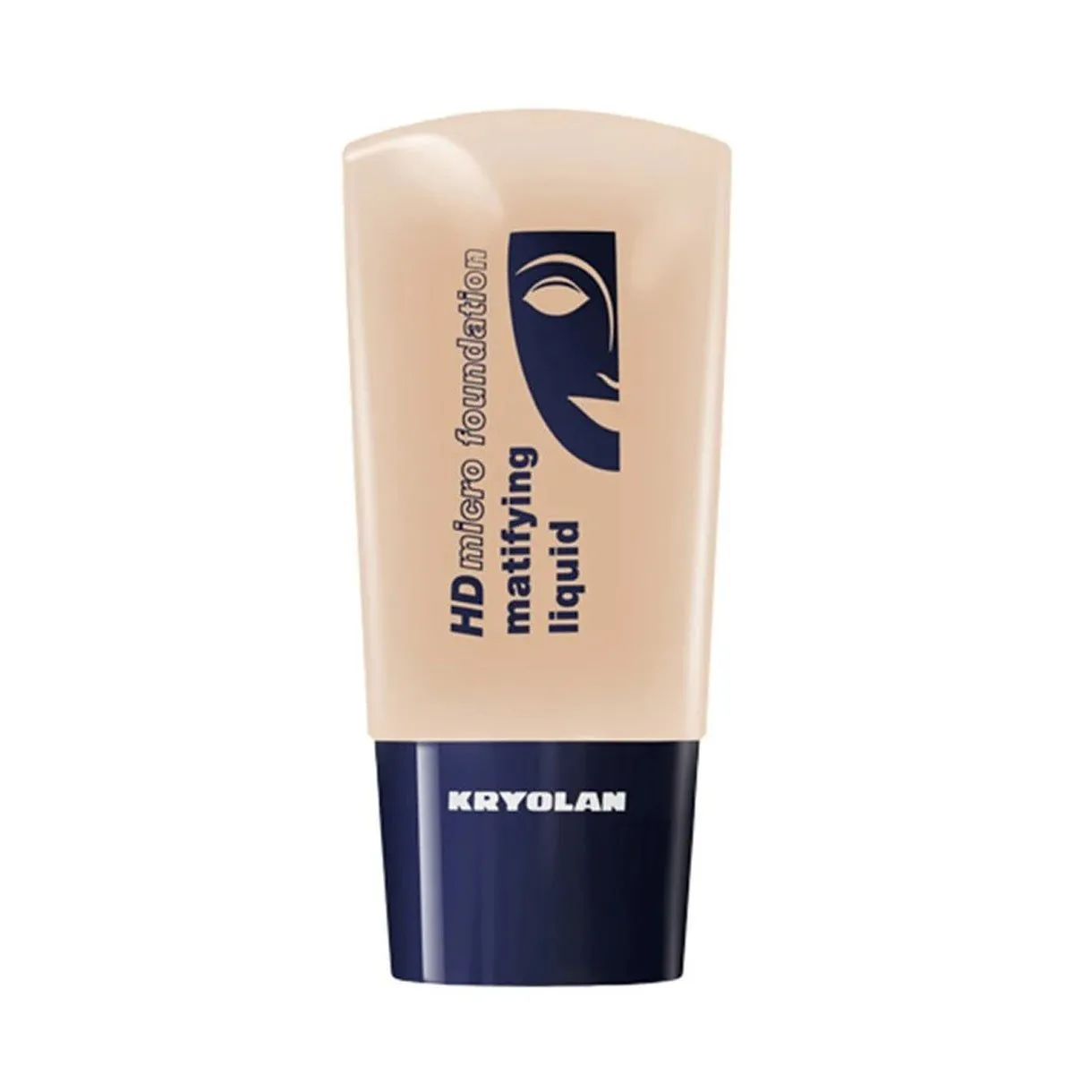 Kryolan - HD Micro Foundation Matifying Liquid