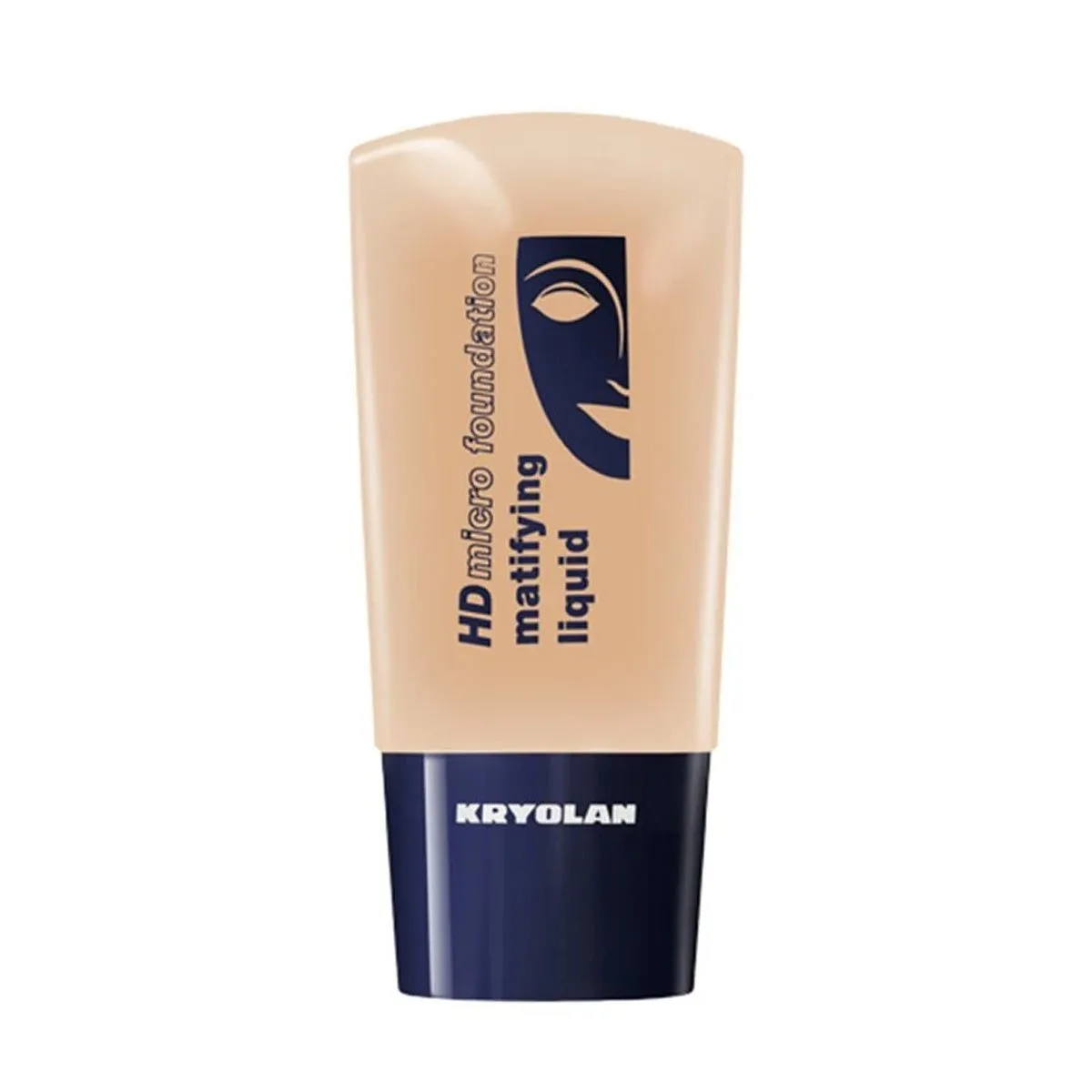 Kryolan - HD Micro Foundation Matifying Liquid