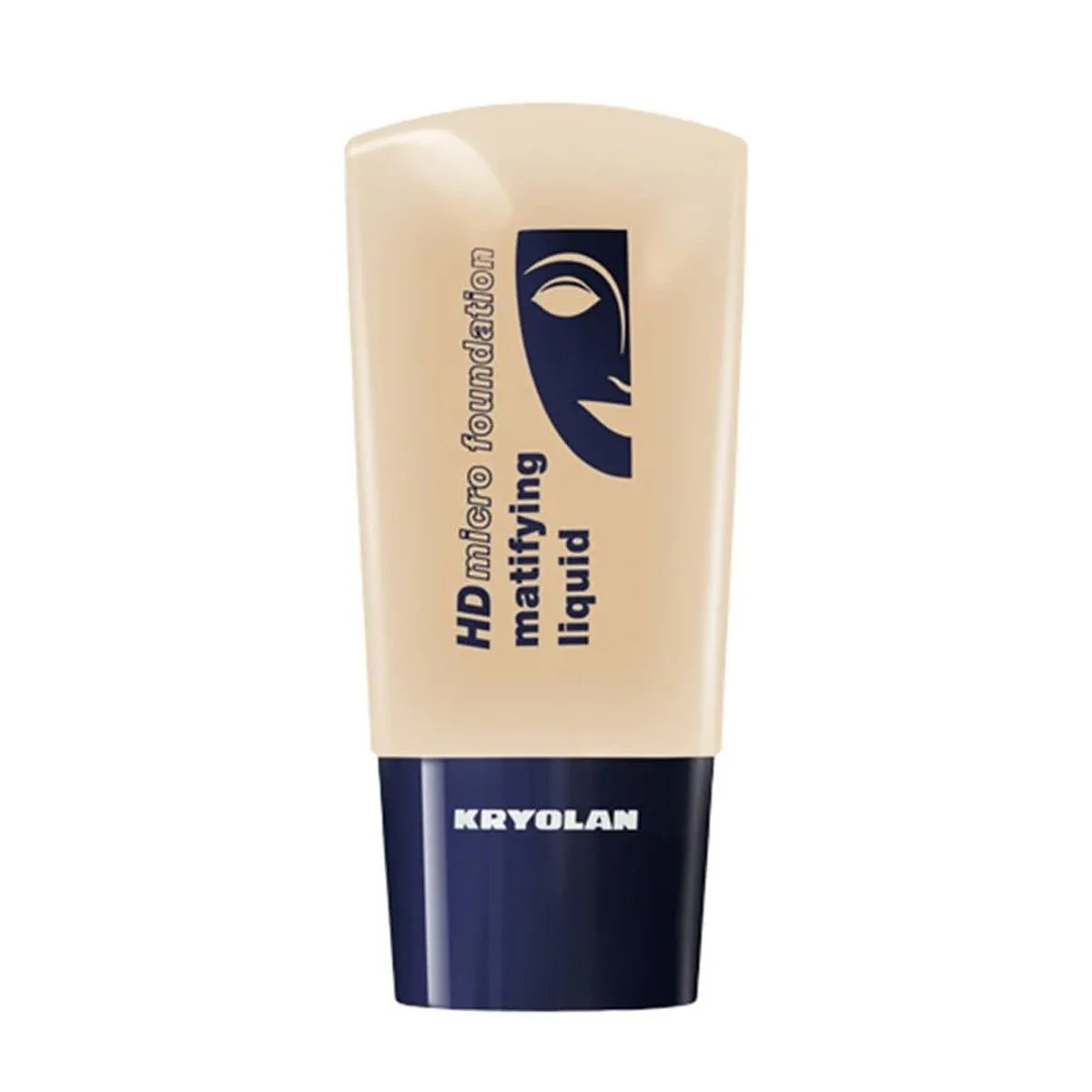 Kryolan - HD Micro Foundation Matifying Liquid