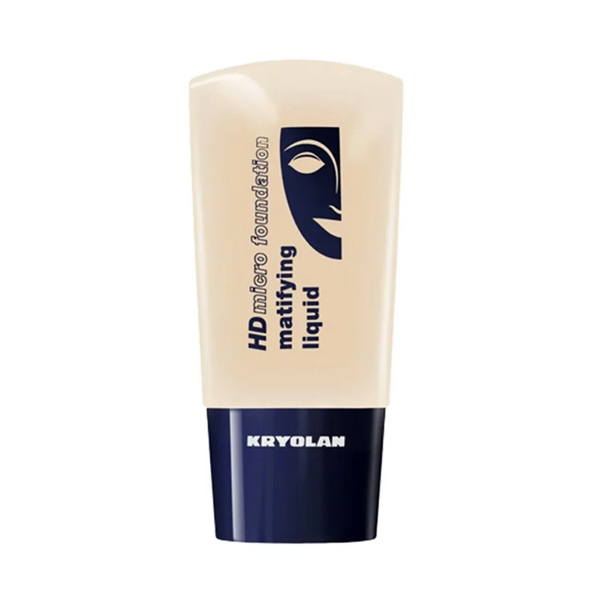 Kryolan - HD Micro Foundation Matifying Liquid