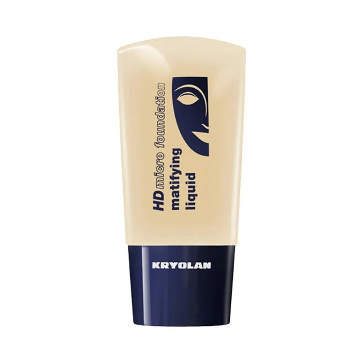 Kryolan - HD Micro Foundation Matifying Liquid