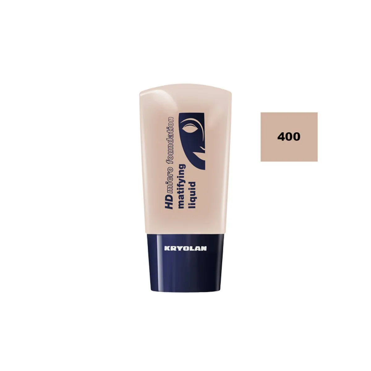 Kryolan - HD Micro Foundation Matifying Liquid