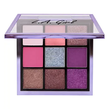 L.A. Girl Cosmetics Keep It Playful Eyeshadow Palette - Playtime