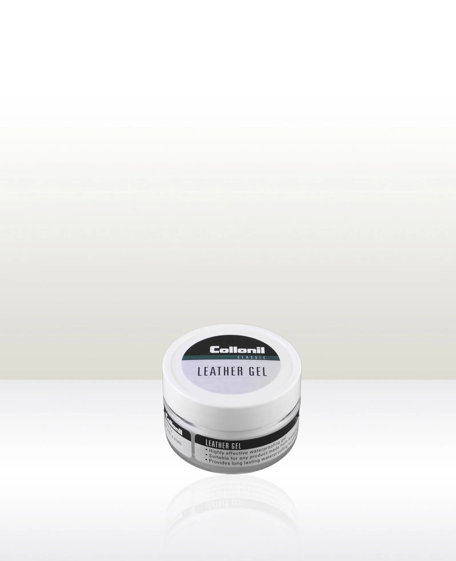 Leather Waterproof Gel