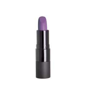 Lip Addict Semi Matte Lipstick- PURPLE KISSES