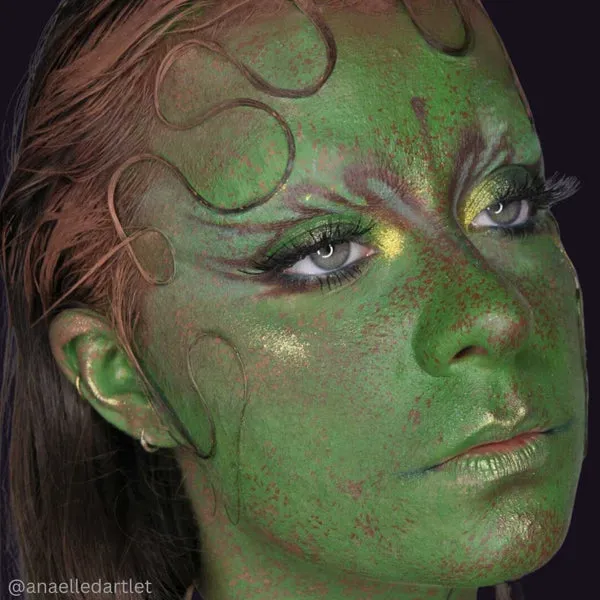 Liquid Makeup
