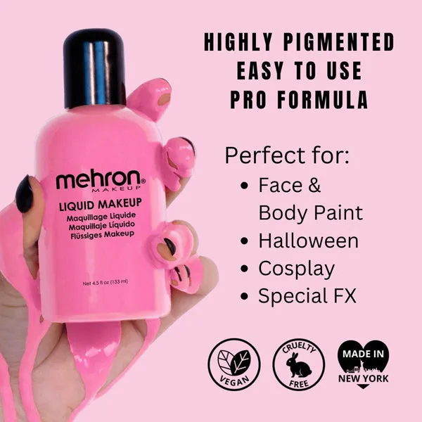 Liquid Makeup