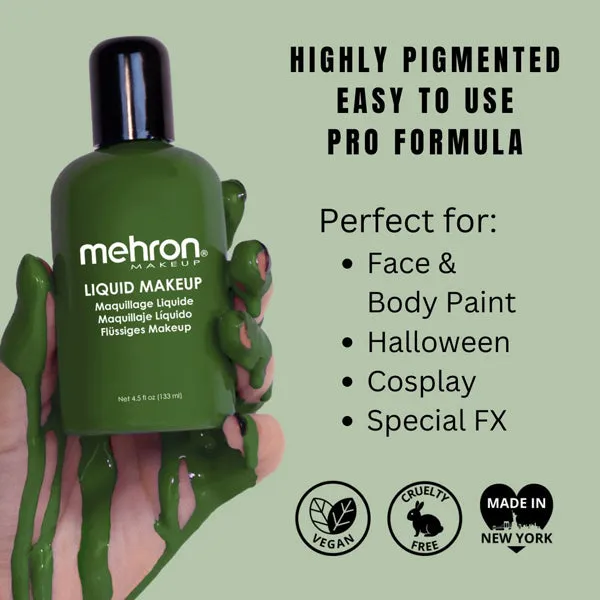 Liquid Makeup