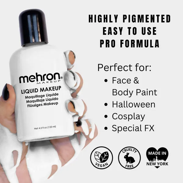 Liquid Makeup