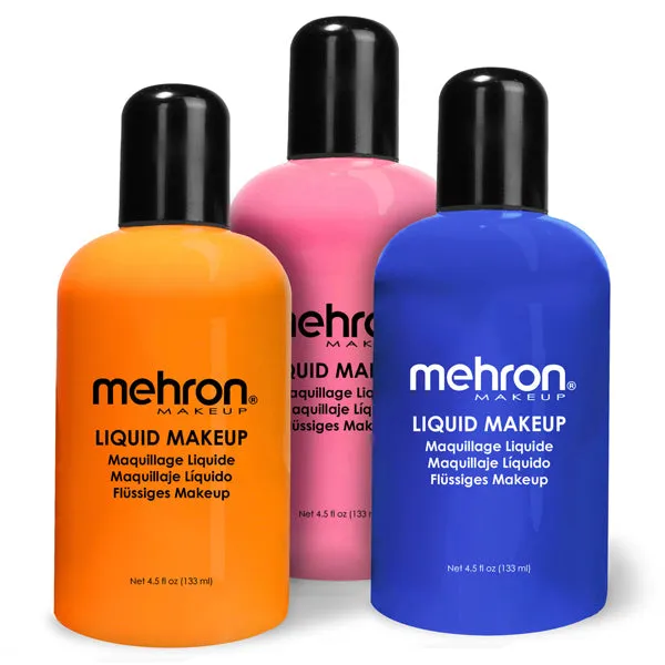 Liquid Makeup