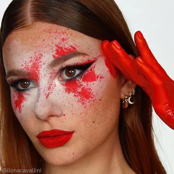 Liquid Makeup
