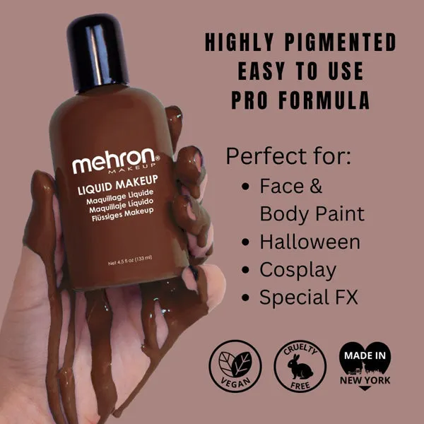 Liquid Makeup