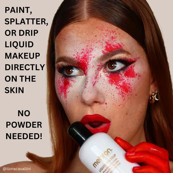 Liquid Makeup