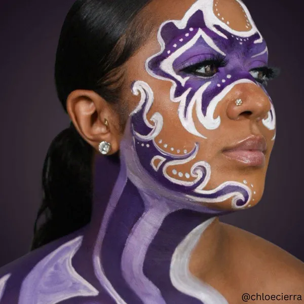 Liquid Makeup