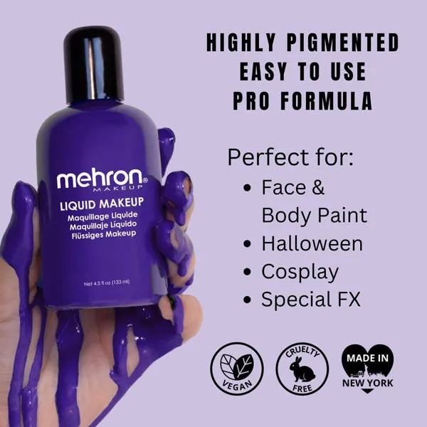 Liquid Makeup